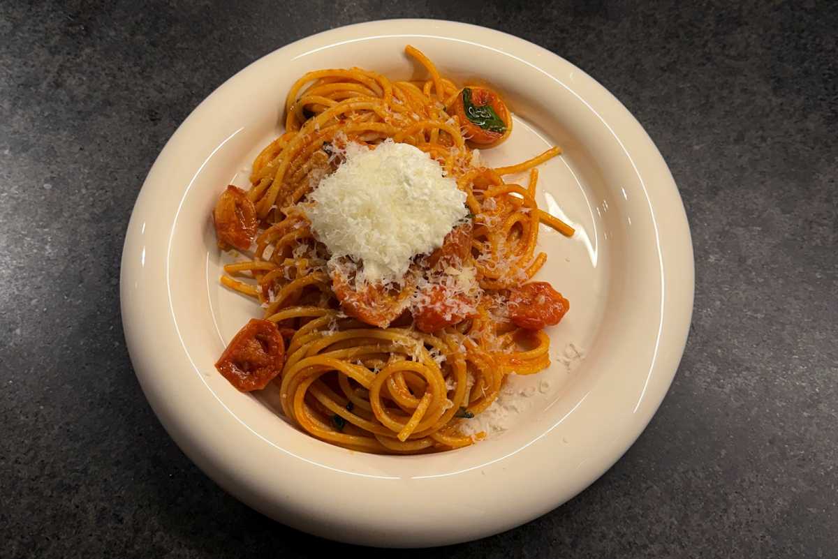 Pasta Pomodoro
