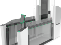 Automated border control gate