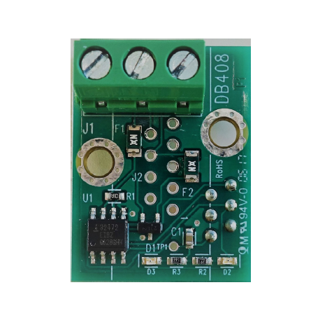 DAAB DB408 Communication board