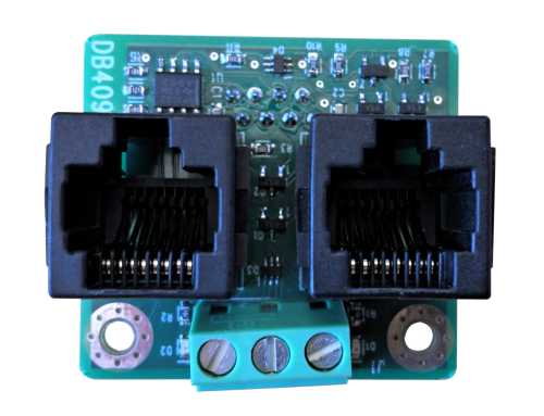 Serial Interface board DAAB DB409