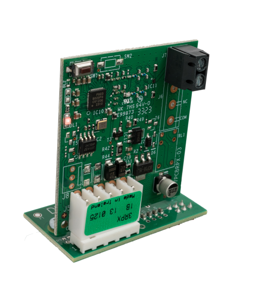 DAAB DB513  Radiokort