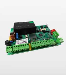 Elektroninen ohjauskortti