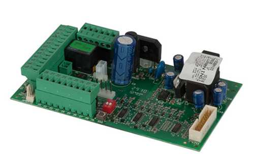 Nät- / I/O-kort till FAAC 950 BM/BSM/N/N2