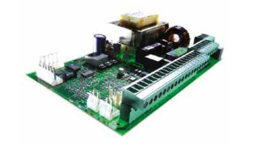 Elektroniskt styrkort