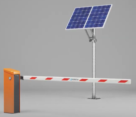 Magnetic Access Solar