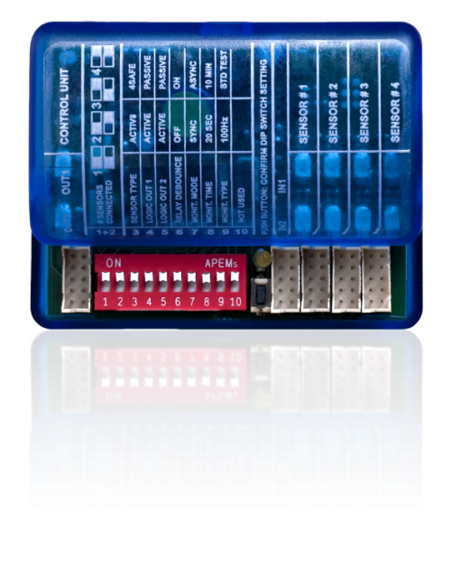 Multisensor HUB