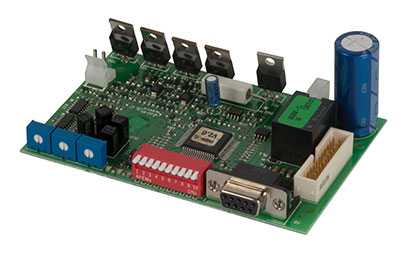 Logic board for FAAC 950 BM/BSM/N/N2